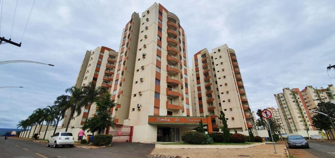 Jardins Das Thermas 306B Калдас Новас Екстериор снимка